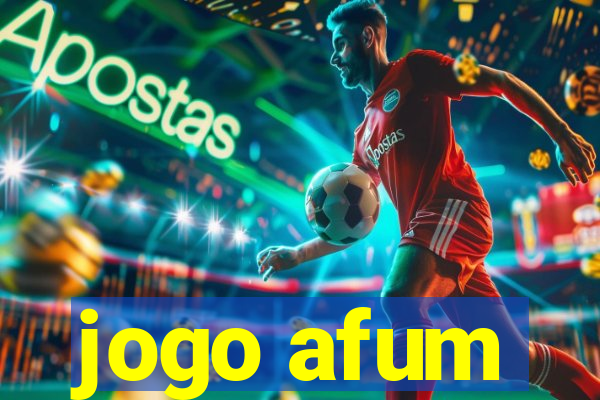 jogo afum